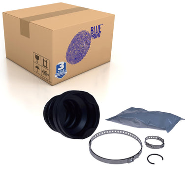 Front Right CV Boot Kit Fits Toyota Corolla IX Blue Print ADT381120