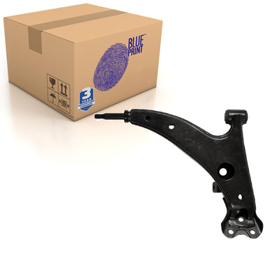 Front Left Control Arm Inc Bush Fits Toyota Corolla Levin Sp Blue Print ADT38691