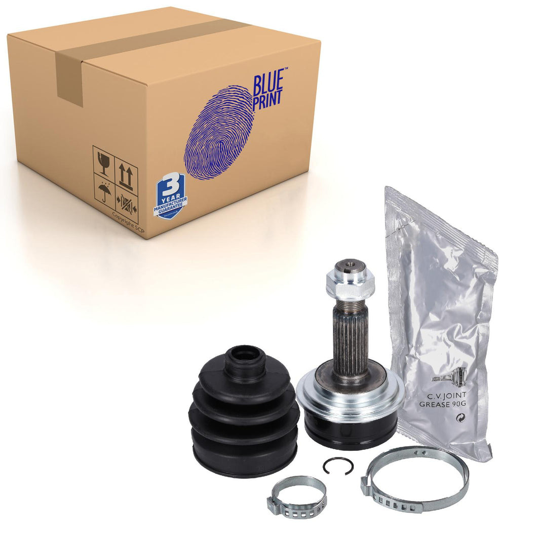 Yaris Outer Driveshaft Joint Kit Fits Toyota 4346009M70 SK1 Blue Print ADT38967