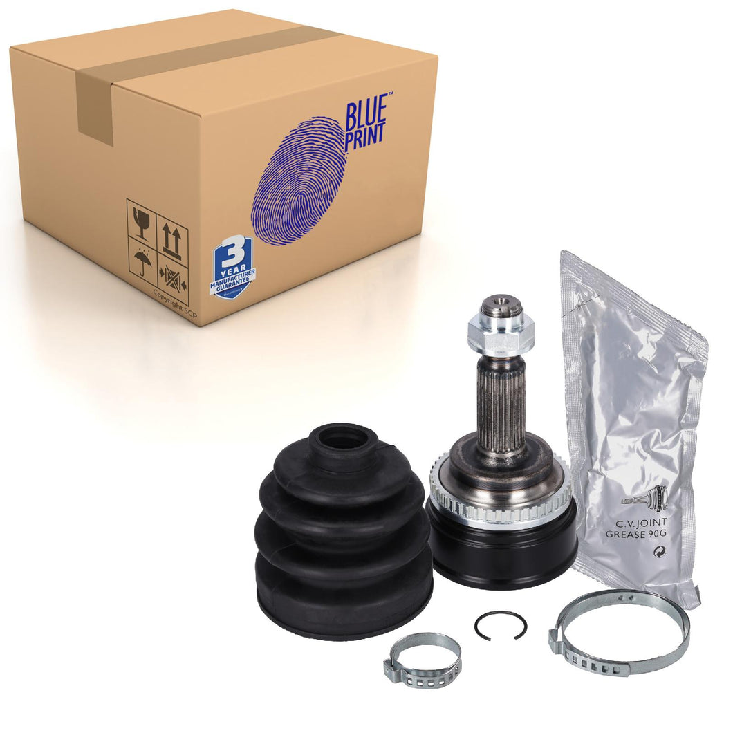 Avensis Outer Driveshaft Joint Kit Fits Toyota 4347009P10 Blue Print ADT38976