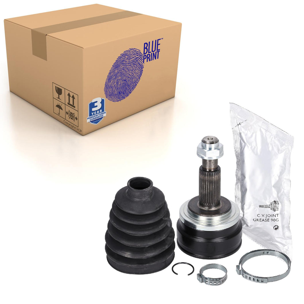 Auris Front Outer Driveshaft Joint Kit Fits Toyota Blue Print ADT38988