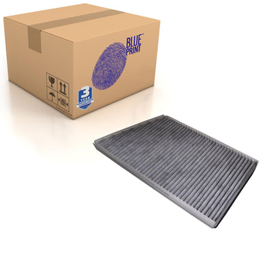 Carbon Cabin Pollen Filter Fits Mercedes C160 LHD Only Blue Print ADU172506