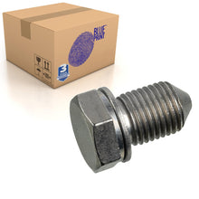 Load image into Gallery viewer, Oil Sump Drain Plug Fits Skoda Fabia Octavia Rapid Superb Blue Print ADV180101