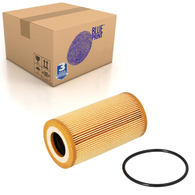 Oil Filter Inc Sealing Ring Fits Porsche 911 996 997 Boxste Blue Print ADV182138