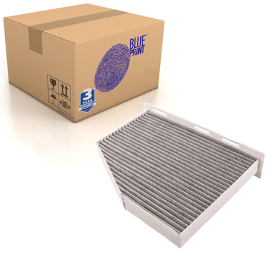Cabin Filter Fits Volkswagen Audi OE 1K1819653B LHD Only Blue Print ADV182535