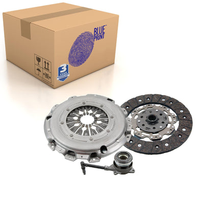 Solution Self Adjusting Replacement Clutch Kit Inc Concent Blue Print ADV1830145