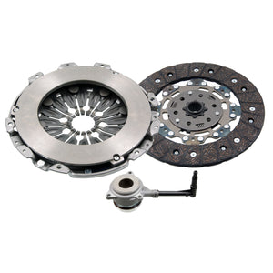 Solution Self Adjusting Replacement Clutch Kit Inc Concent Blue Print ADV1830145