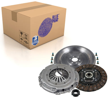 Conversion From Dual Mass Flywheel To Single Mass Flywheel Blue Print ADV183039