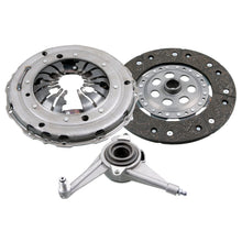 Load image into Gallery viewer, Clutch Kit Inc Concentric Slave Cylinder Fits Volkswagen Au Blue Print ADV183075