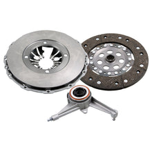 Load image into Gallery viewer, Clutch Kit Inc Concentric Slave Cylinder Fits Volkswagen Au Blue Print ADV183075