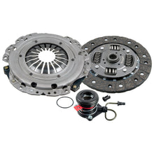 Load image into Gallery viewer, Clutch Kit Inc Concentric Slave Cylinder Fits Opel Blue Print ADW193057