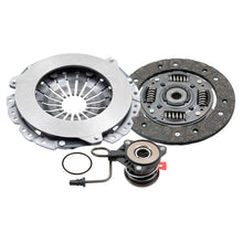 Load image into Gallery viewer, Clutch Kit Inc Concentric Slave Cylinder Fits Opel Blue Print ADW193059