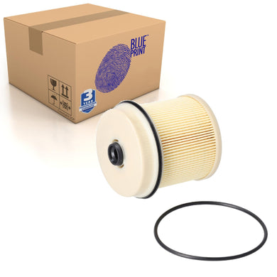 Fuel Filter Inc Sealing Ring Fits Isuzu Forward N75.190 N-Se Blue Print ADZ92316