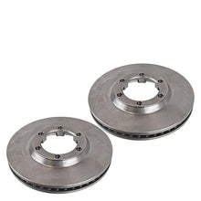 Load image into Gallery viewer, Pair of Front Brake Disc Fits Isuzu D-Max KB Pickup Blue Print ADZ94328