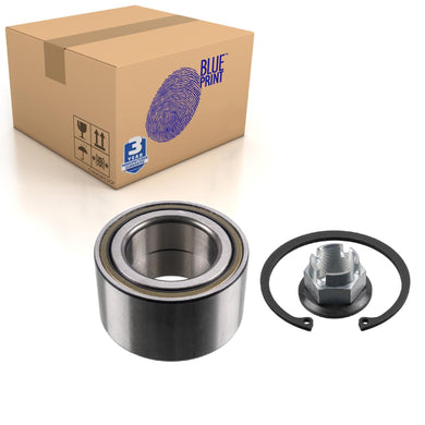 Movano Front Wheel Bearing Kit Fits Vauxhall 77 01 206 740 Blue Print ADZ98208