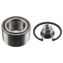 Load image into Gallery viewer, Movano Front Wheel Bearing Kit Fits Vauxhall 77 01 206 740 Blue Print ADZ98208