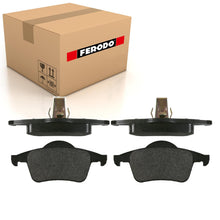 Load image into Gallery viewer, Rear Brake Pad Set Fits Volvo OE 272399 Ferodo FDB1383