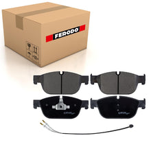 Load image into Gallery viewer, Front Brake Pad Set Fits Citroen Peugeot OE 425473 Ferodo FDB4313