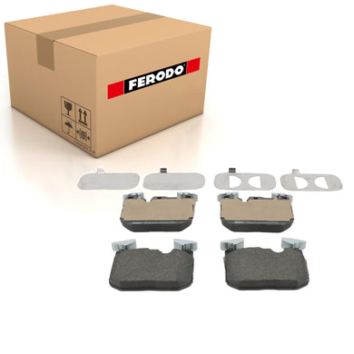Brake Pad Set Fits BMW OE 34116859282 Ferodo FDB4662