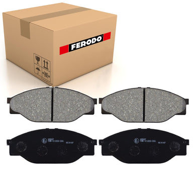 Front Brake Pad Set Fits Toyota OE 446526030 Ferodo FVR949