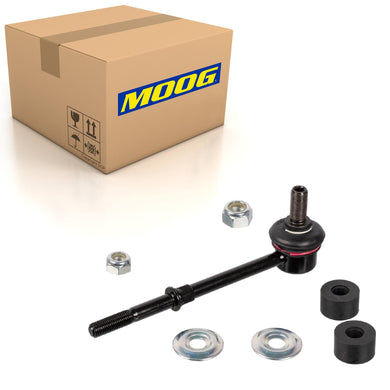 Rear Stabiliser Link Inc Bushes Washers & Nuts Fits Hyundai Ter Moog HY-LS-10597
