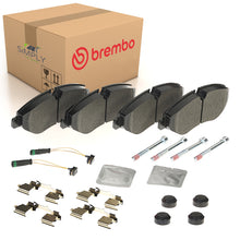Load image into Gallery viewer, Sprinter Front Brake Pad Fits Mercedes Viano Vito Crafter Brembo P50085
