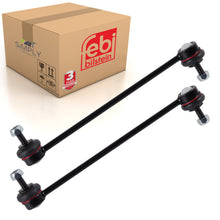 Load image into Gallery viewer, Polo Front Anti Roll Bar Drop Links x2 Fits VW Seat Ibiza Audi A1 A2 Febi 19518