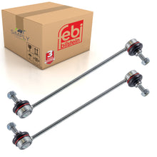 Load image into Gallery viewer, 2x Clio Front Anti Roll Bar Drop Link Fits Renault 2.0 Sport 197 Febi 21044