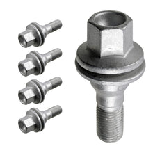 Load image into Gallery viewer, 5x Alloy Wheel Bolt Fits Vauxhall Combo Crossland Grandland Febi 29208