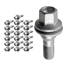 Load image into Gallery viewer, 20x Alloy Wheel Bolt Fits Vauxhall Combo Crossland Grandland Febi 29208