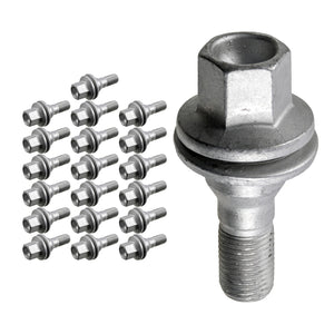 20x Alloy Wheel Bolt Fits Vauxhall Combo Crossland Grandland Febi 29208