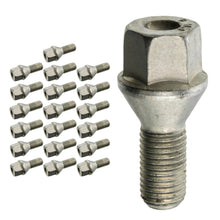 Load image into Gallery viewer, 20x Alloy Steel Wheel Bolt Nut Fits Vauxhall Astra Meriva Vectra Febi 05683