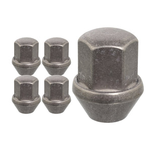 5x Steel Wheel Nut Stud Bolt Front Or Rear Fits Ford Connect Transit Febi 36655