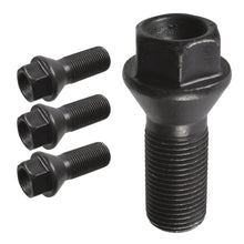 Load image into Gallery viewer, 4x BMW M14 Wheel Bolt Nut Alloy Steel Fits E70 F10 F11 F15 F20 F21 Febi 26744