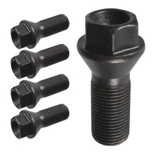 Load image into Gallery viewer, 5x BMW M14 Wheel Bolt Nut Alloy Steel Fits E70 F10 F11 F15 F20 F85 Febi 26744