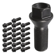 Load image into Gallery viewer, 20x BMW M14 Wheel Bolt Nut Alloy Steel Fits F10 F11 F15 F20 F21 F85 Febi 26744
