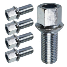 Load image into Gallery viewer, 5x Alloy Steel Wheel Bolt Fits VW Golf Polo Fox Seat Ibiza Leon Febi 09801