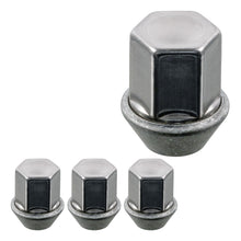 Load image into Gallery viewer, 4x Alloy Wheel Nut Fits Ford Galaxy S-MAX OE 1676176 Febi 46661