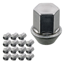 Load image into Gallery viewer, 16x Alloy Wheel Nut Fits Ford Galaxy S-MAX OE 1676176 Febi 46661