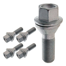 Load image into Gallery viewer, 5x Alloy Steel Wheel Bolt Fits Volvo S60 Cross Country AWD S80 Febi 46654