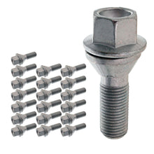 Load image into Gallery viewer, 20x Alloy Steel Wheel Bolt Fits Volvo S60 Cross Country AWD S80 Febi 46654