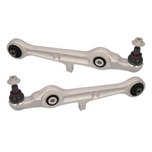 Load image into Gallery viewer, 2x A4 Control Arms Wishbone Suspension Front Lower Fits Audi Febi 21928