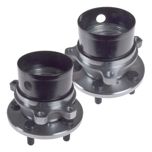 Range Rover Front Wheel Bearing Hub Kit Fits Land Blue Print