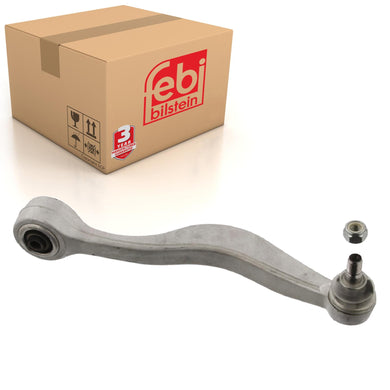 5 Series Control Arm Wishbone Suspension Front Bottom Right Fits BMW Febi 01071