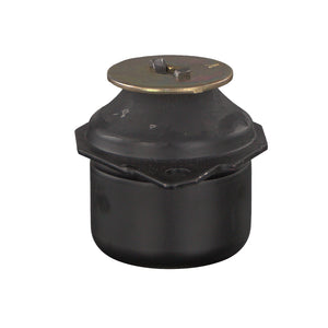 Rear Left Engine Transmission Mount Fits Volkswagen Caddy Golf Cabrio Febi 01107