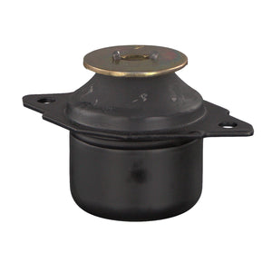 Rear Left Engine Transmission Mount Fits Volkswagen Caddy Golf Cabrio Febi 01107