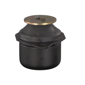 Rear Left Engine Transmission Mount Fits Volkswagen Caddy Golf Cabrio Febi 01107