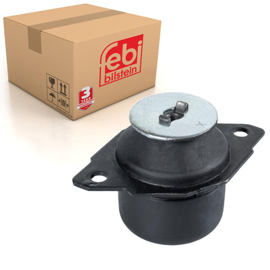 Rear Left Engine Transmission Mount Fits Volkswagen Caddy Golf Cabrio Febi 01107