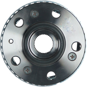 Golf Front Wheel Hub Fits Volkswagen VW Passat Jetta 1H0 407 613 B Febi 01298
