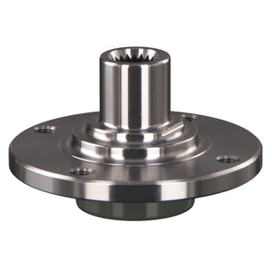 Polo Front Wheel Hub Fits Volkswagen VW 861 407 615 A Febi 01424